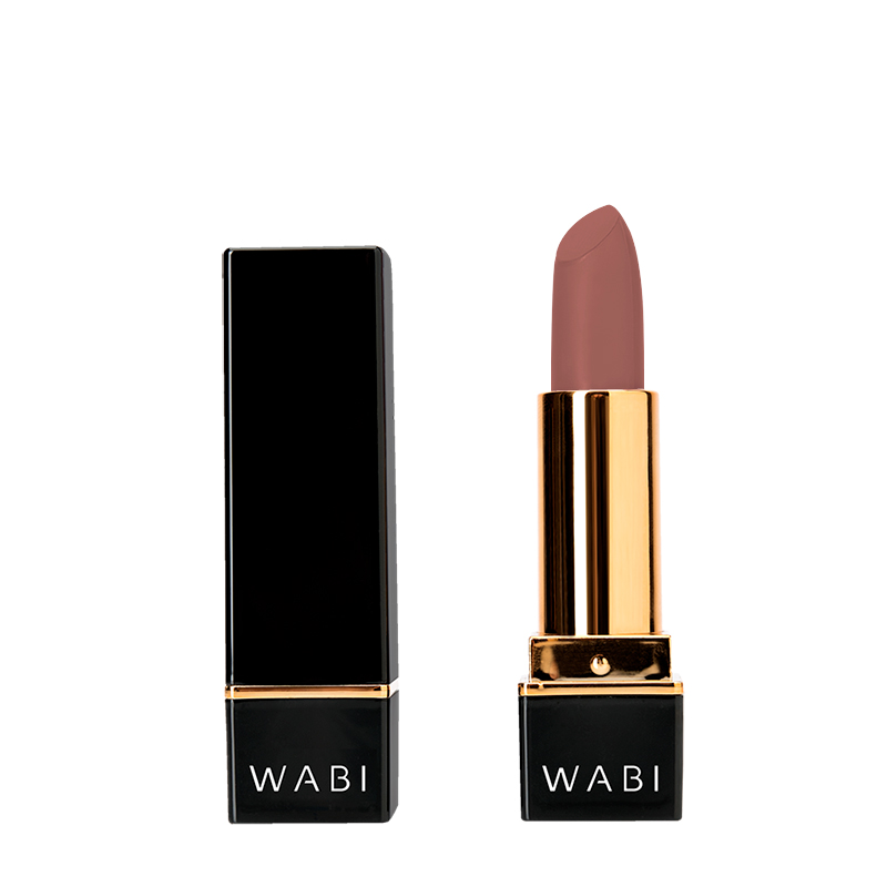 WABI Matte Invasion Lipstick - Wild Ginger